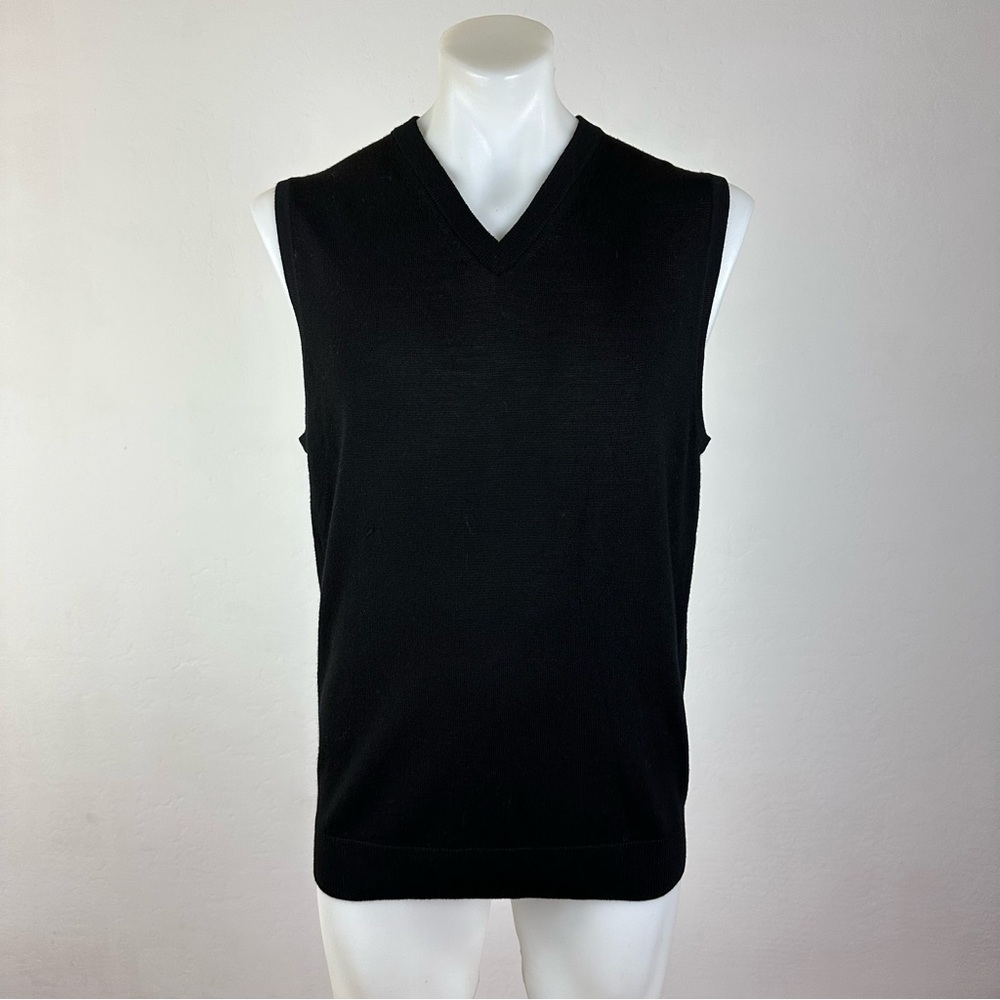 Nordstrom Soft Merino Wool Men's Sweater Vest